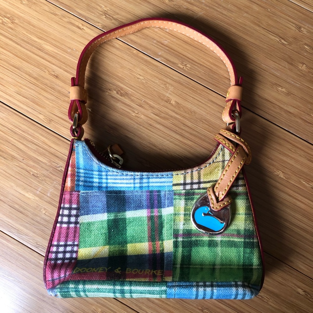 Vintage Dooney & Bourke Mini Purse